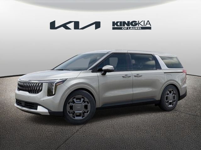 2026 Kia Carnival Hybrid EX