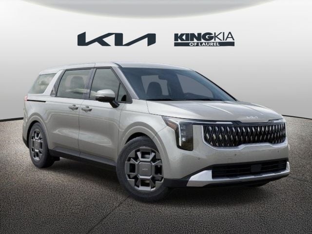 2026 Kia Carnival Hybrid EX