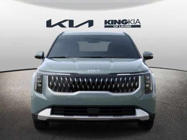 2027 Kia Carnival Hybrid EX