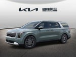 2027 Kia Carnival Hybrid EX