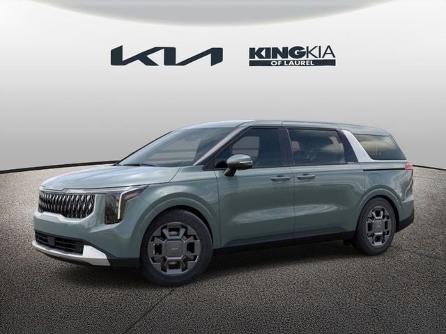 2027 Kia Carnival Hybrid EX