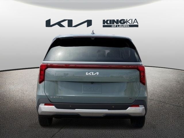2027 Kia Carnival Hybrid EX