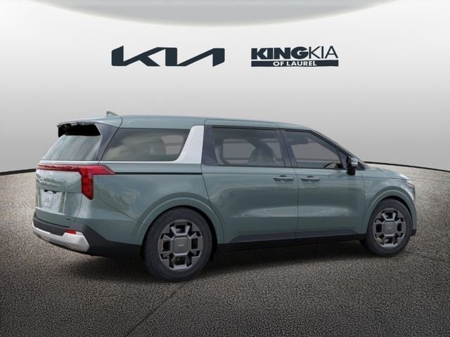 2027 Kia Carnival Hybrid EX