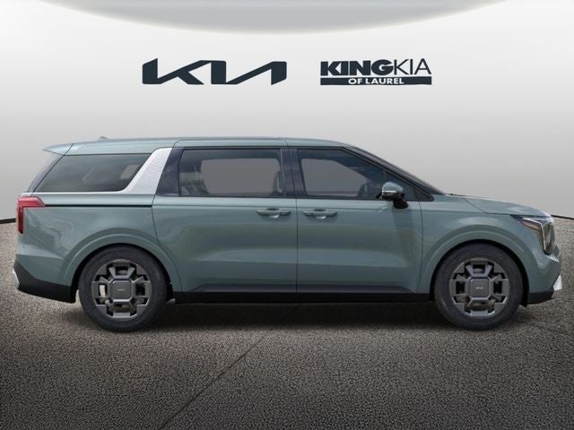 2027 Kia Carnival Hybrid EX