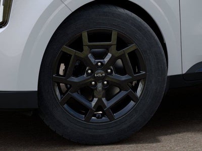 2027 Kia Carnival Hybrid EX InTransit