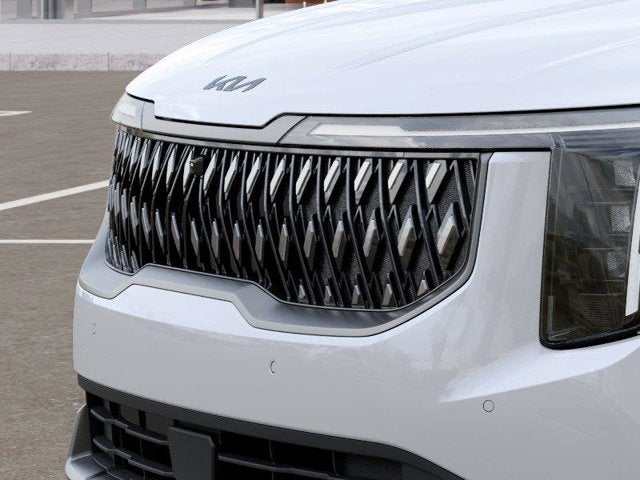 2027 Kia Carnival Hybrid EX InTransit