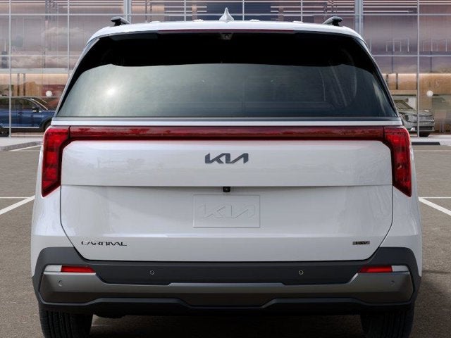 2027 Kia Carnival Hybrid EX InTransit