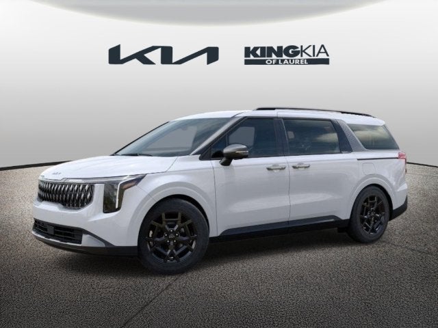 2027 Kia Carnival Hybrid EX InTransit
