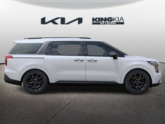 2027 Kia Carnival Hybrid EX InTransit