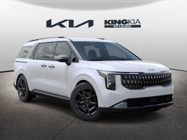 2027 Kia Carnival Hybrid EX InTransit