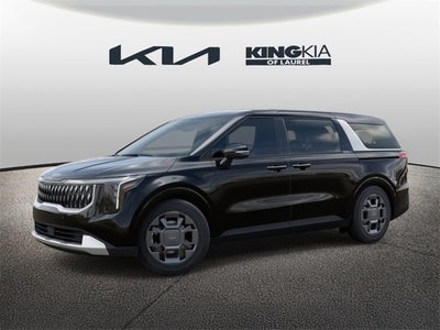 2026 Kia Carnival Hybrid EX