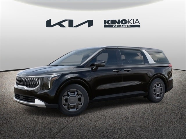 2026 Kia Carnival Hybrid EX