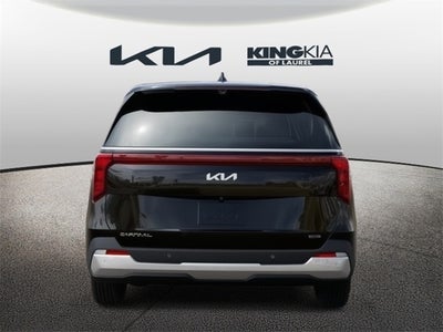 2026 Kia Carnival Hybrid EX