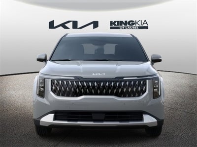 2026 Kia Carnival Hybrid EX