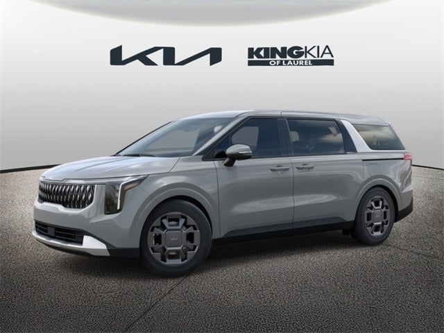 2026 Kia Carnival Hybrid EX