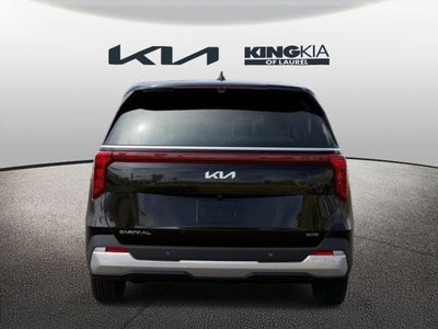 2026 Kia Carnival Hybrid EX