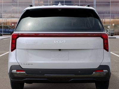 2026 Kia Carnival SX