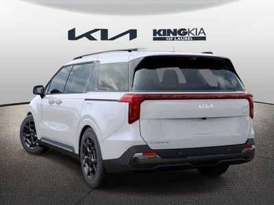 2026 Kia Carnival SX