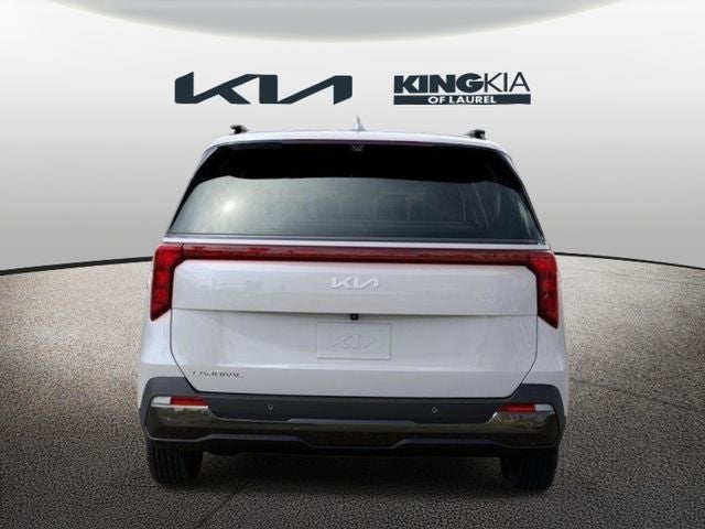 2026 Kia Carnival SX