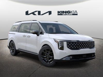 2026 Kia Carnival SX