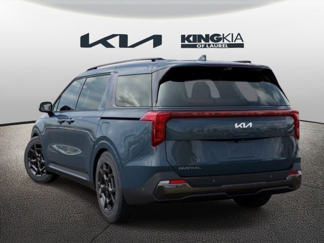 2026 Kia Carnival SX
