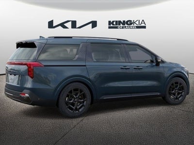 2026 Kia Carnival SX