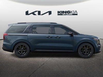 2026 Kia Carnival SX