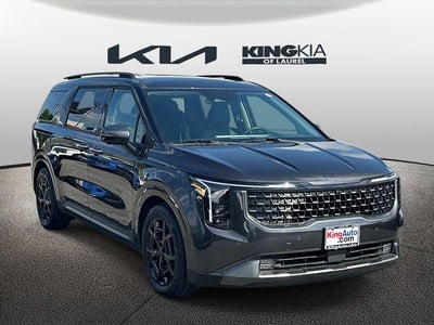 2025 Kia Carnival SX Prestige | Certified