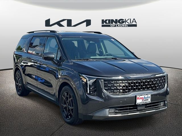 2025 Kia Carnival SX Prestige | Certified