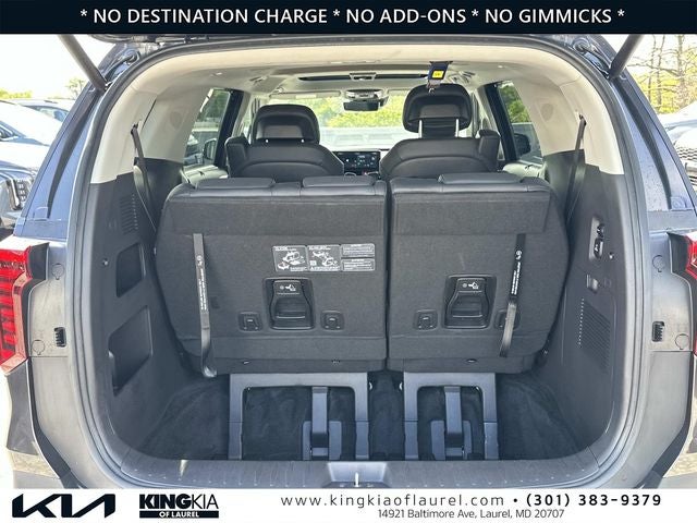 2025 Kia Carnival SX Prestige | Certified