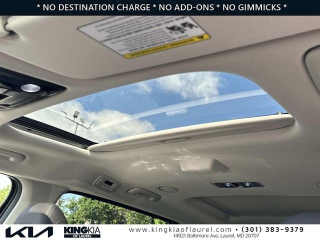 2025 Kia Carnival SX Prestige | Certified