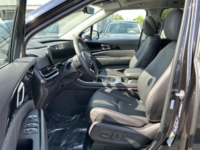 2025 Kia Carnival SX Prestige | Certified