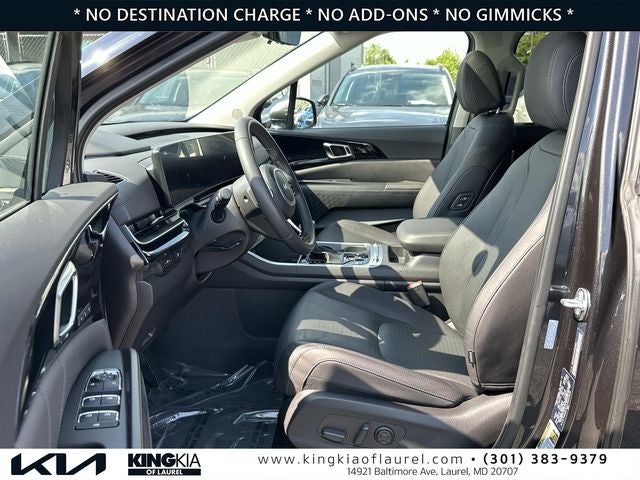 2025 Kia Carnival SX Prestige | Certified