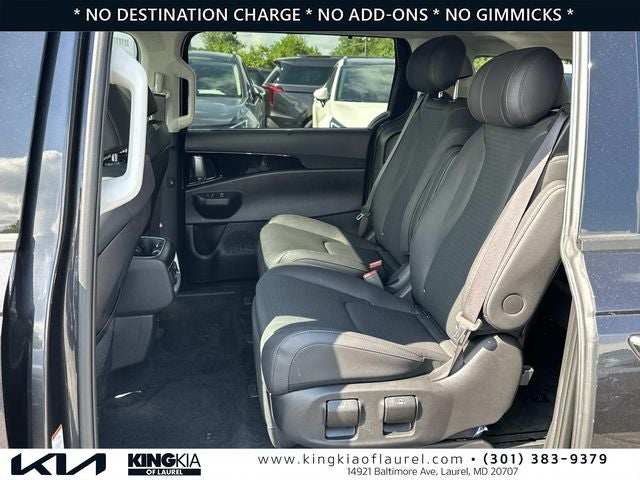 2025 Kia Carnival SX Prestige | Certified