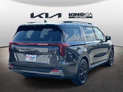2025 Kia Carnival SX Prestige | Certified