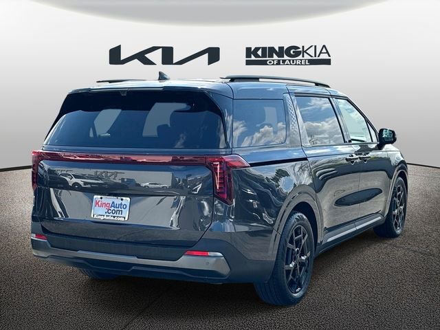 2025 Kia Carnival SX Prestige | Certified