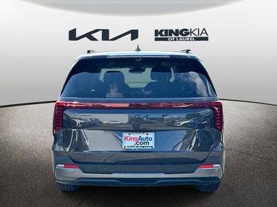 2025 Kia Carnival SX Prestige | Certified