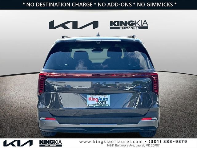 2025 Kia Carnival SX Prestige | Certified