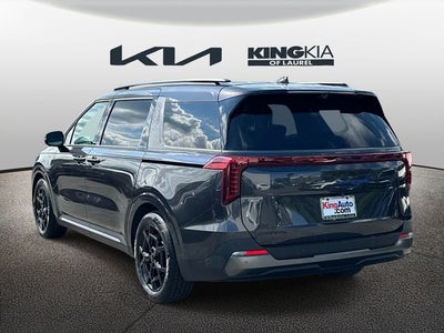 2025 Kia Carnival SX Prestige | Certified
