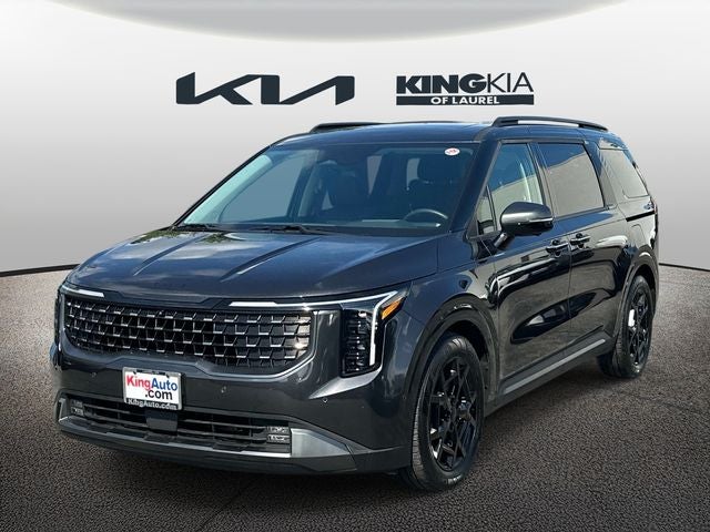 2025 Kia Carnival SX Prestige | Certified
