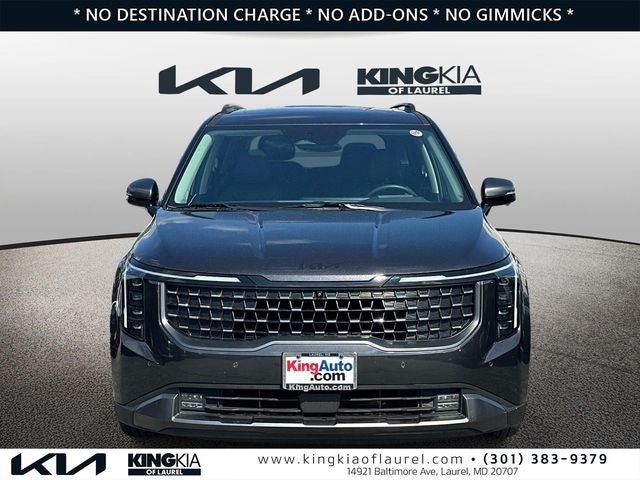 2025 Kia Carnival SX Prestige | Certified