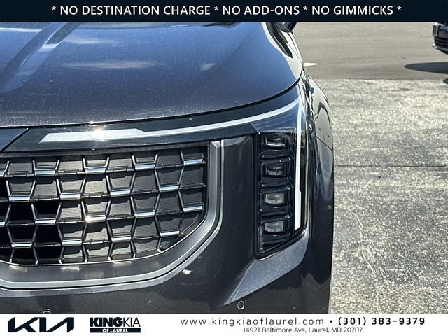 2025 Kia Carnival SX Prestige | Certified