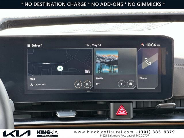 2025 Kia Carnival SX Prestige | Certified