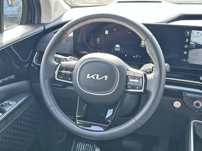 2025 Kia Carnival SX Prestige | Certified