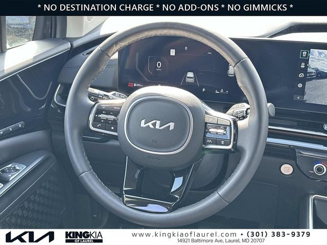 2025 Kia Carnival SX Prestige | Certified