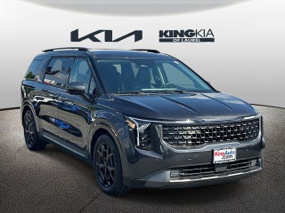 2025 Kia Carnival SX Prestige | Certified