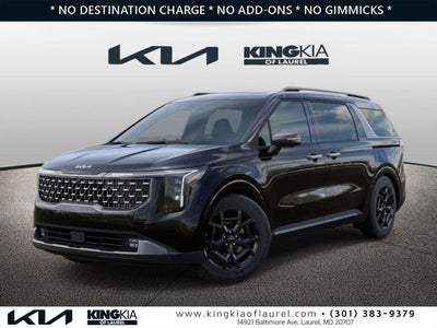 2027 Kia Carnival SX