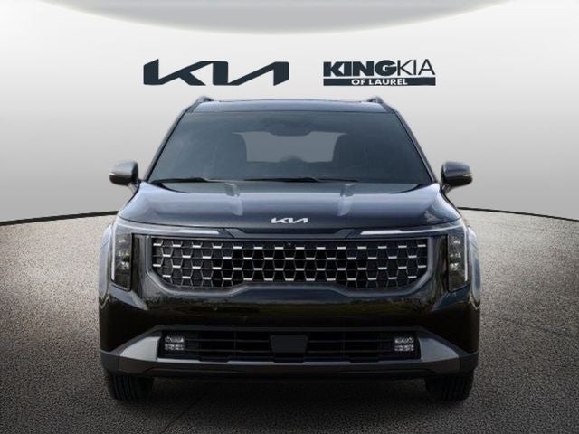 2027 Kia Carnival SX