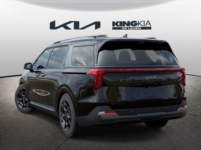 2027 Kia Carnival SX