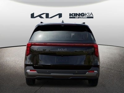 2027 Kia Carnival SX